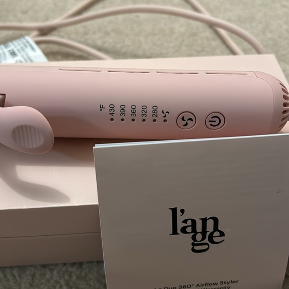 l’ange- Le Duo 360 Airflow Styler - Picture 3 of 8